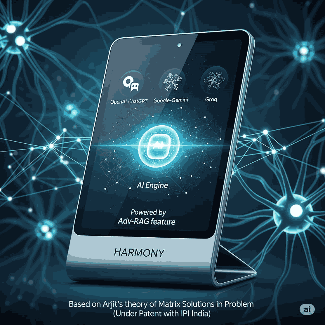 Harmony AI Logo